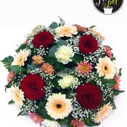 Rose and Gerbera Posy