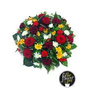 Classic Rose Wreath