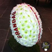 Rugby Ball Tribute