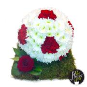 Football Tribute Red