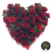 Rose Heart Tribute