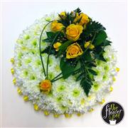 Small Round Posy Pad