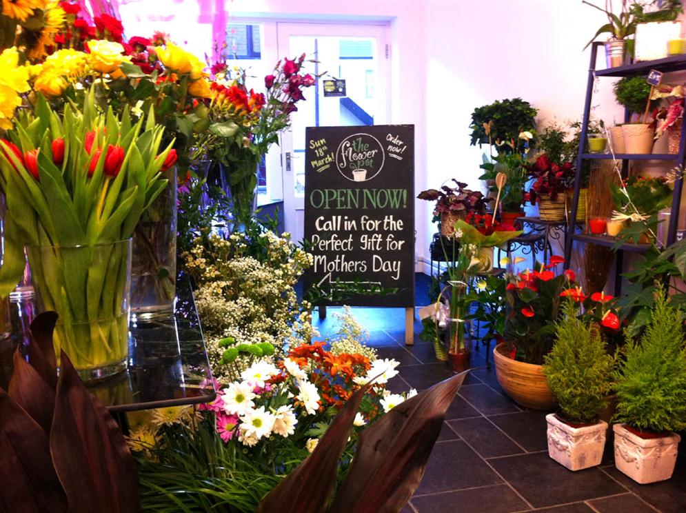 The Flower Pot Florist Lydney
