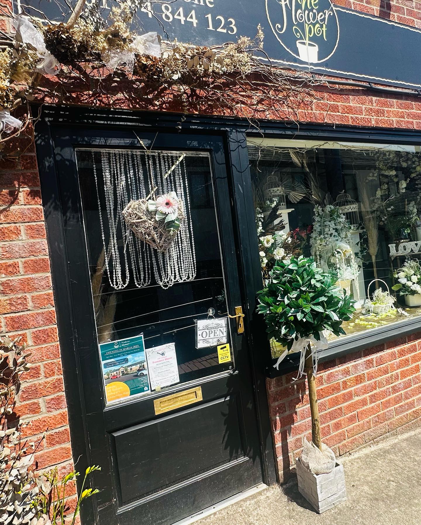 The Flower Pot Florist Lydney