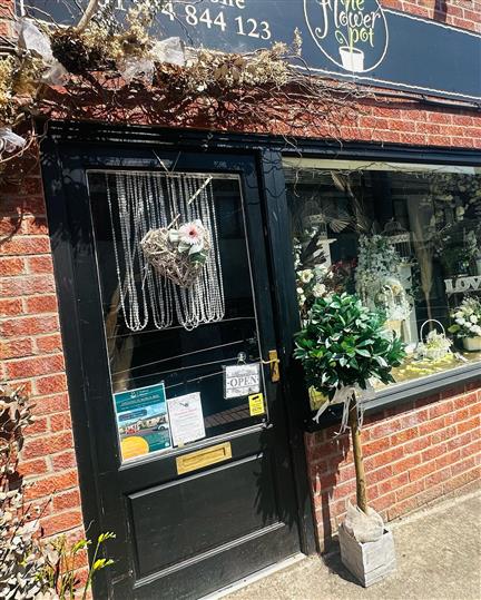 The Flower Pot Florist Lydney